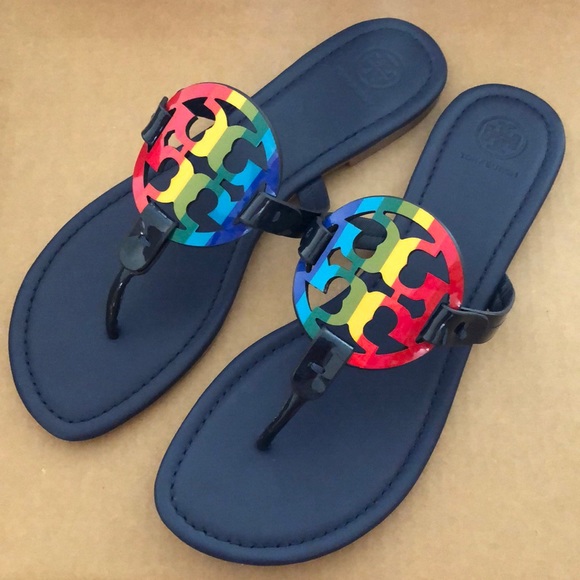 Tory Burch Rainbow Miller - Picture 4 of 8